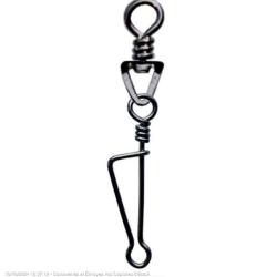 Sert &eacute;merillons &agrave; agrafe italienne noir 4