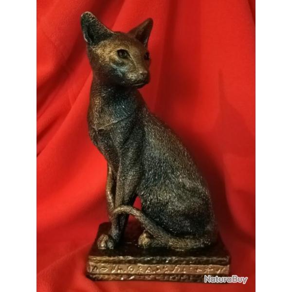 Statue chat �gyptien