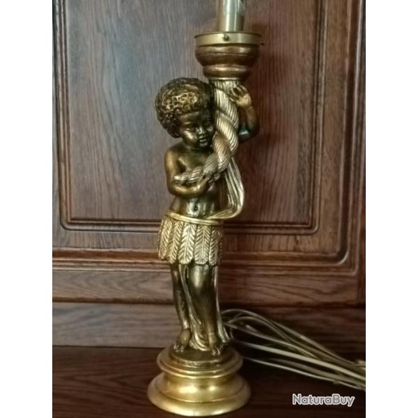 Lampe enfant �gyptien