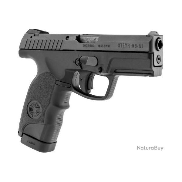 STEYR MANNLICHER - Pistolet semi-auto M9-A1 - 9x19