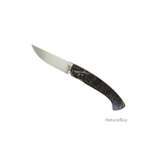 COUTEAU de chasse 1515 Alsac manche sanglier 12cm (Id�e cadeau)