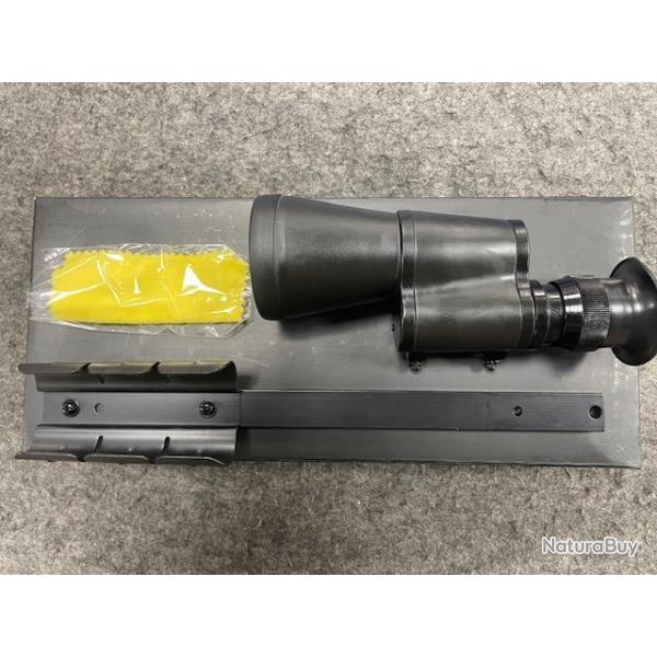 LUNETTE DE HUTTE 7X50