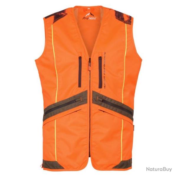 Gilet de chasse PROHUNT GRIFFON - TAILLE S