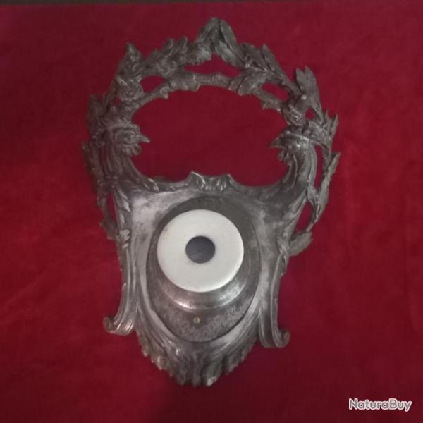 ancien encrier fran�ais d�but 1900