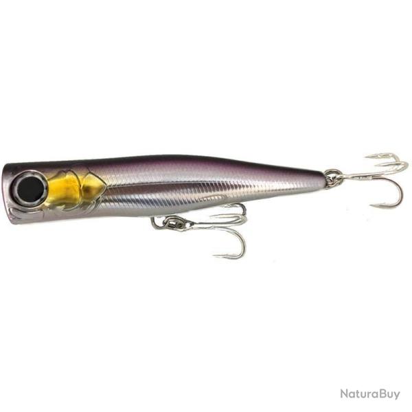 Poisson Nageur Amegari Dzanga 14cm 14cm 42g #Metallic Mullet