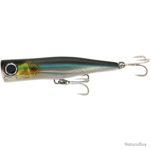 Poisson Nageur Amegari Dzanga 14cm 14cm 42g #Black Anchovy
