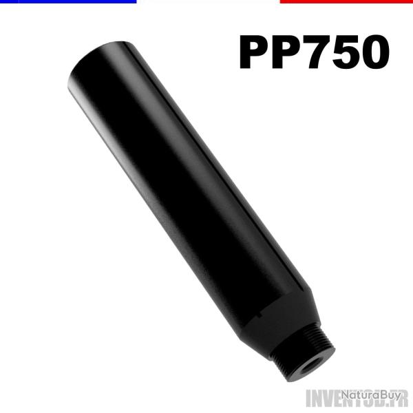Artemis / Zasdar PP750 PCP mod�rateur de son - Silencieux
