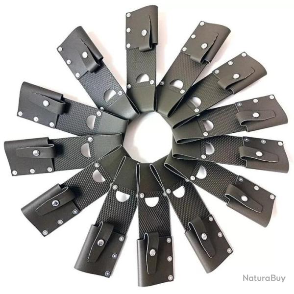 Porte fourreau pour ba�onnette suisse FASS 57 / 90. Prix pour 10 pi�ce.