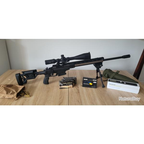 Carabine Tikka t3x tac 308 �quip�e