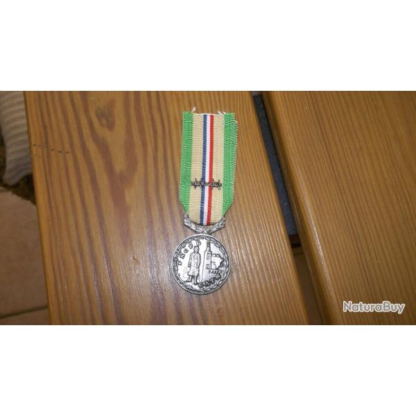 medaille de l'associaton des prisonniers de guerre