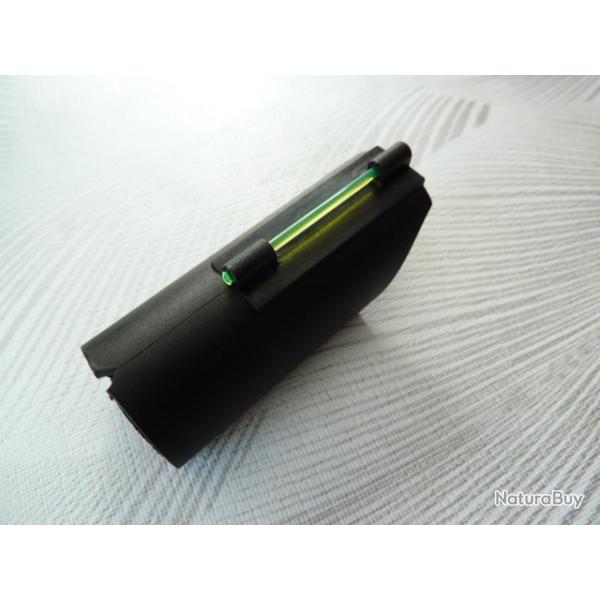 viseur mono-canon - fibre vert