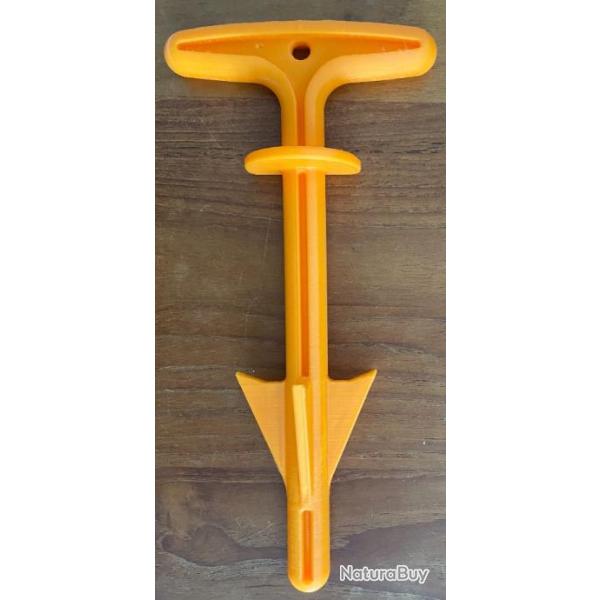 Extracteur de visc�res