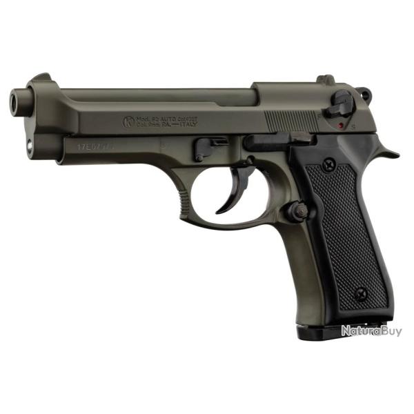 Pistolet 9 mm � blanc Chiappa 92 Green