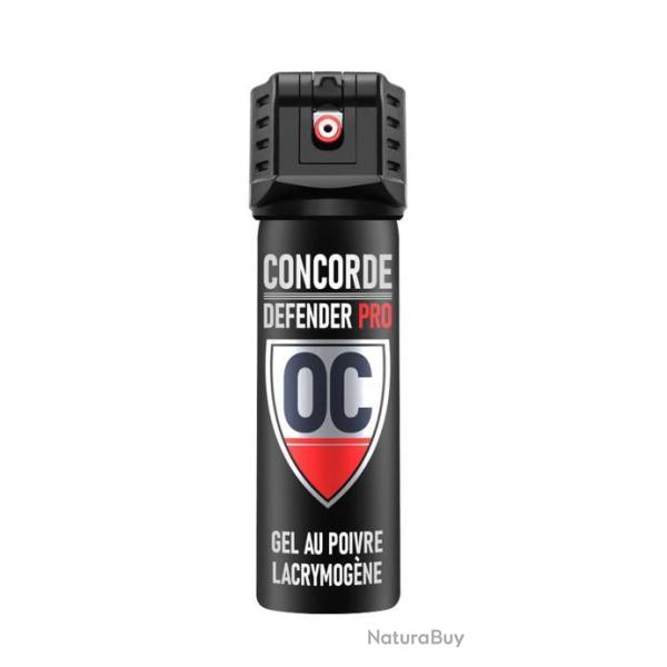 A�rosol de d�fense Concorde Defender Pro - 25ml