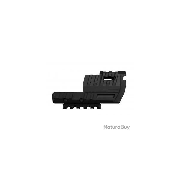 COMPENSATEUR RIVAL/S BLACK