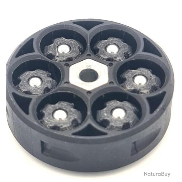 12 Ogives Impactor blind� pour HDR 50