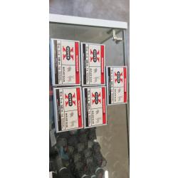 5 boites de 5 Balles Winchester cal 12/70 super X