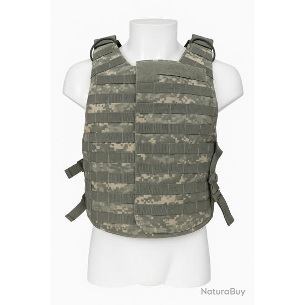 Gilet pare-balles Interceptor Point Blank Body Armor avec inserts balistiques