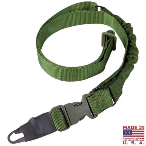 Sangle �lastique � point unique Viper OLIVE DRAB CONDOR