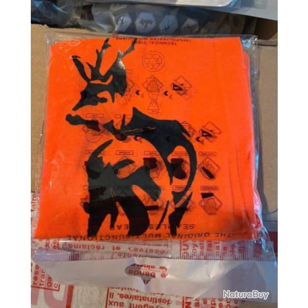 Cache-cou brocard 1 euro sans r�serve.orange  16en 1 . Zz