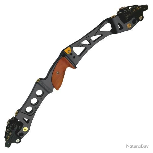 GILLO - Poign�e GT�ILF -�25" GRIS GAUCHER (LH) NOIR