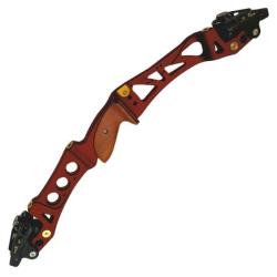 GILLO - Poign&eacute;e GT&nbsp;ILF -&nbsp;25" ROUGE DROITIER (RH) NOIR