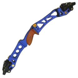 GILLO - Poign&eacute;e GT&nbsp;ILF -&nbsp;25" BLEU DROITIER (RH) NOIR