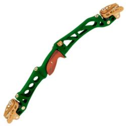 GILLO - Poign&eacute;e GT&nbsp;ILF -&nbsp;25" VERT DROITIER (RH) GOLD