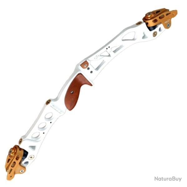 GILLO - Poigne GTILF -25" JAUNE DROITIER (RH) NOIR