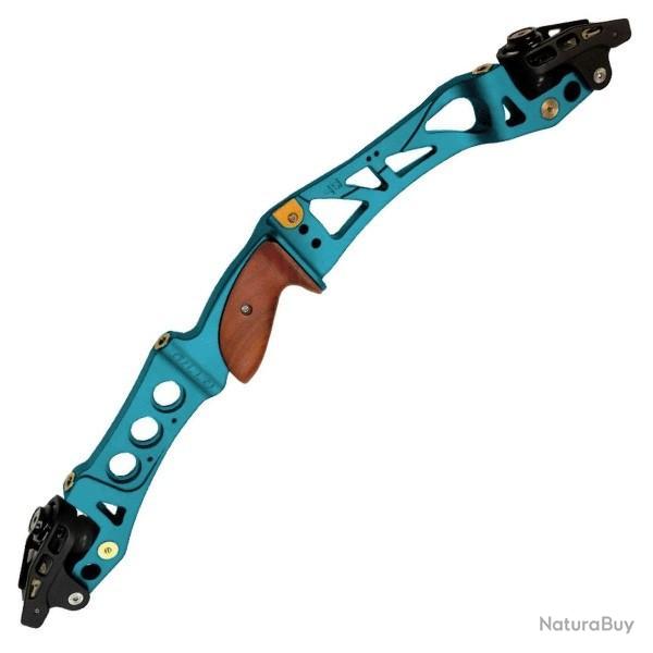 GILLO - Poign�e GT�ILF -�25" DROITIER (RH) TURQUOISE NOIR