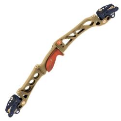 GILLO - Poign&eacute;e GT&nbsp;ILF -&nbsp;25" DROITIER (RH) SAND CERAKOTE BLACK