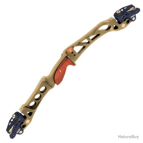 GILLO - Poign�e GT�ILF -�25" DROITIER (RH) SAND CERAKOTE BLACK