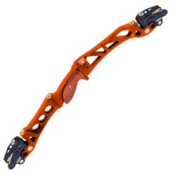 GILLO - Poign&eacute;e GT&nbsp;ILF -&nbsp;25" DROITIER (RH) SAFETY ORANGE CERAKOTE BLACK