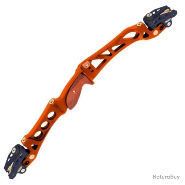 GILLO - Poign�e GT�ILF -�25" DROITIER (RH) SAFETY ORANGE CERAKOTE BLACK