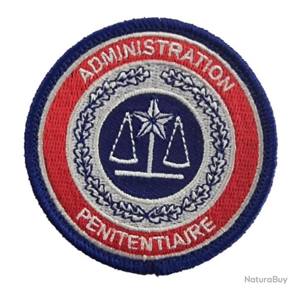 Ecusson broder Administration P�nitentiaire