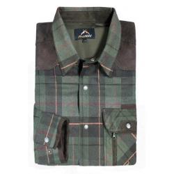 Surchemise chaude homme Windbreak Brecy Verney Carron-S