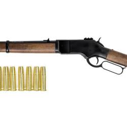 Carabine &agrave; plomb 4,5 mm CO2 BARRA 1866 (6 Joules)