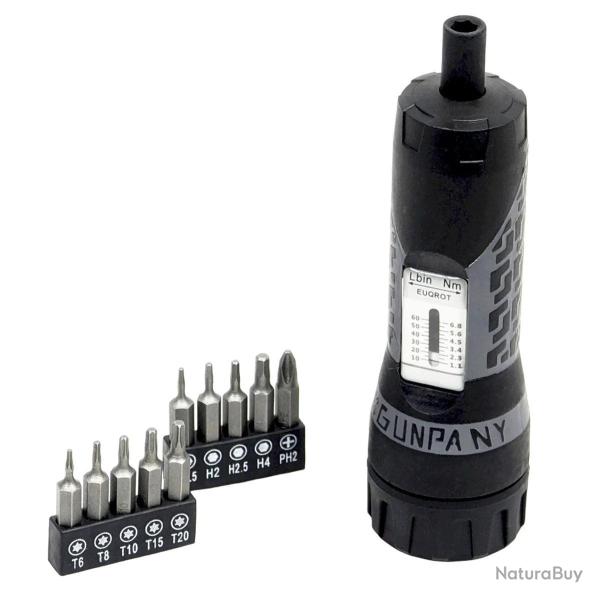 Tournevis dynamom�trique