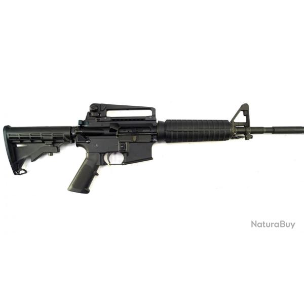 Carabine semi automatique AM 15 Andersson manufacturing 223 Rem 18"