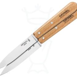 Opinel 112 &Eacute;plucheurs - Coffret Duo de Couteaux de Cuisine Polyvalents