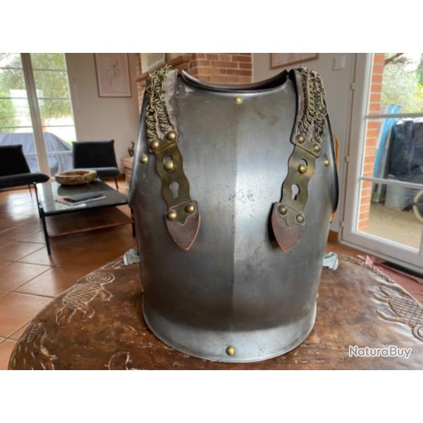 Cuirasse Empire.