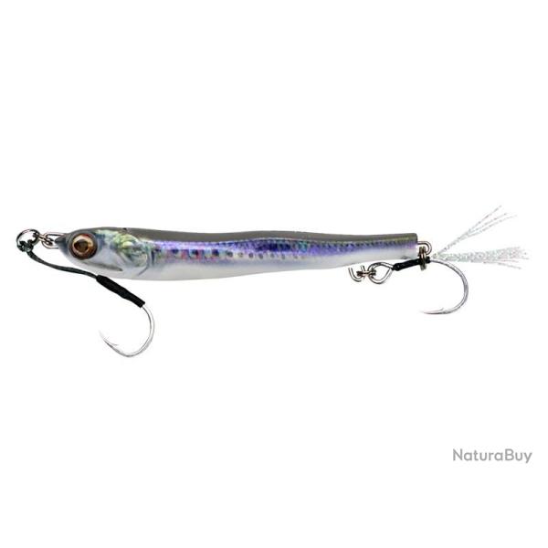 Jig Mer Little Jack Metal Adict 03 20g #02 - Ocean Blue