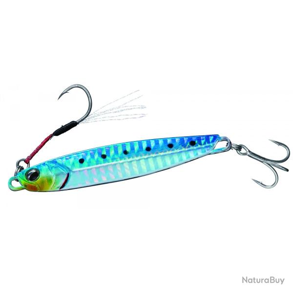 Jig M�tallique Daiwa Samura� Jig R 60g 60g Iwashi