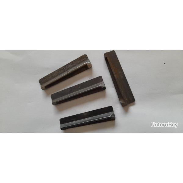 Planchettes �l�vatrice de Mauser 98