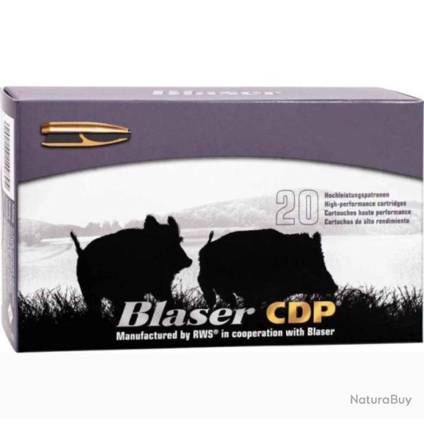 Blaser CDP 300 wm 10,7 g / 165 gr