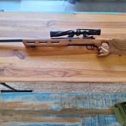 Mauser CZ SPORTER canon MATCH