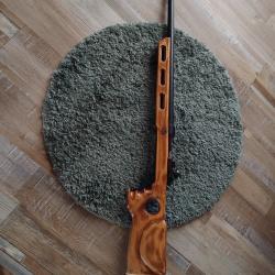 Mauser CZ SPORTER canon MATCH d&eacute;tente TIMNEY