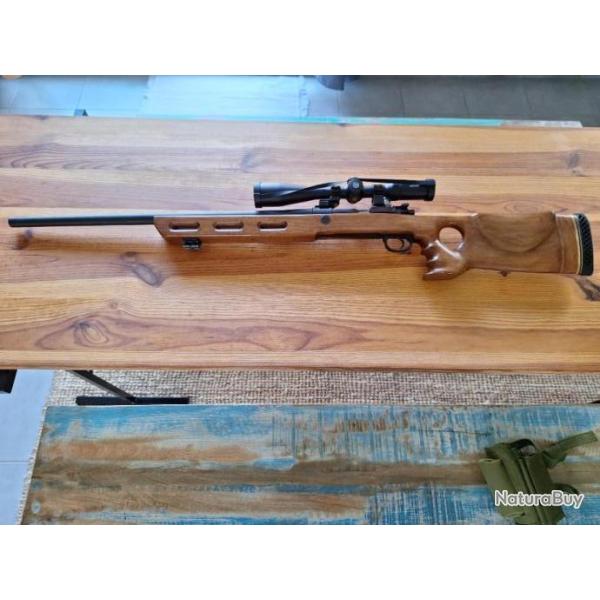 Mauser Tcheque canon lourd TLD filetage 307w/ 308w et RDS
