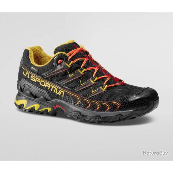 Chaussure de Randonn�e Homme La Sportiva Ultra Raptor II GTX Noir