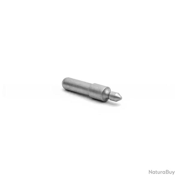 EEMANN TECH SLIDE STOP PLUNGER FOR 1911/2011, SILVER